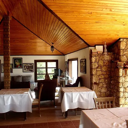 Отель Knidos