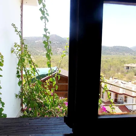 Отель Knidos