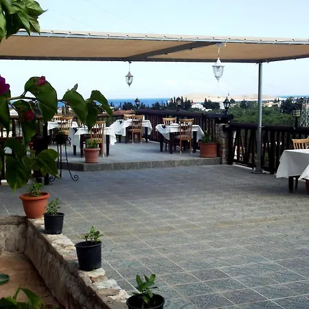 Knidos Отель
