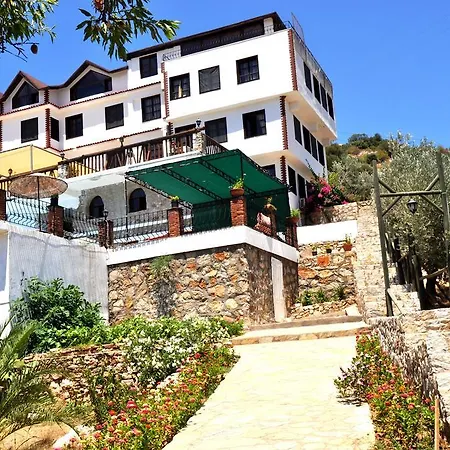 Knidos Отель