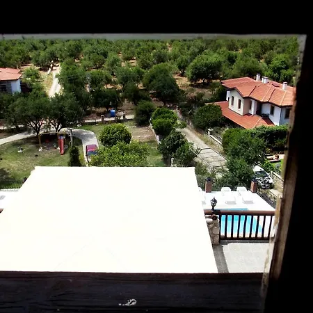 Отель Knidos *