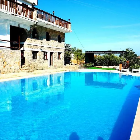 Отель Knidos *