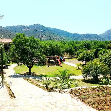 Отель Knidos *