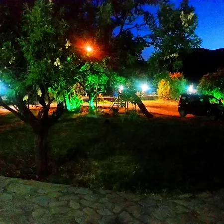 Отель Knidos *