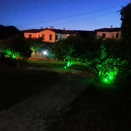 Отель Knidos *
